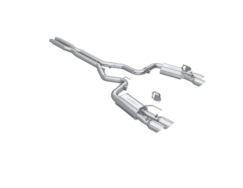 Exhaust, Mufflers & Tips